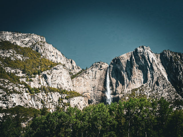 Highest Waterfalls in Yosemite 🇺🇸 