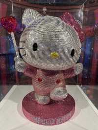 大阪出發一小時車程😍Hello Kitty Smile🤓超大Kitty頭建築
