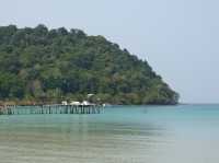 สยามบีชรีสอร์ท ที่พักแสนสงบ ติดริมชายหาดในเกาะกูด