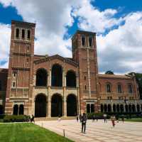 미국의 캠퍼스 생활을 느낄 수있는 , UCLA 대학교🏫