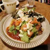 Vegetarian friendly