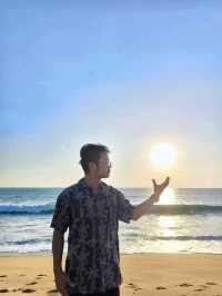 ชมเครื่องบินขึ้นที่ หาดไม้ขาว ภูเก็ต