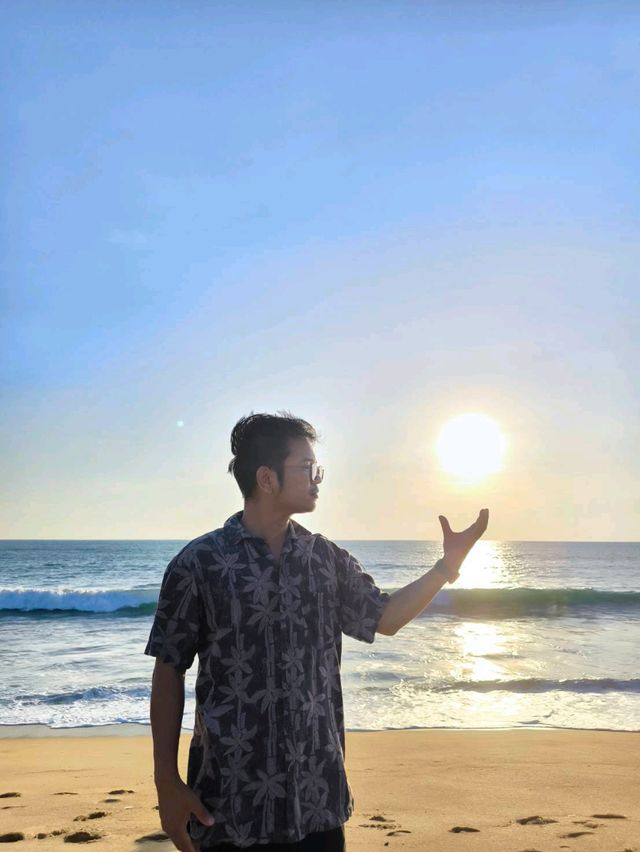 ชมเครื่องบินขึ้นที่ หาดไม้ขาว ภูเก็ต