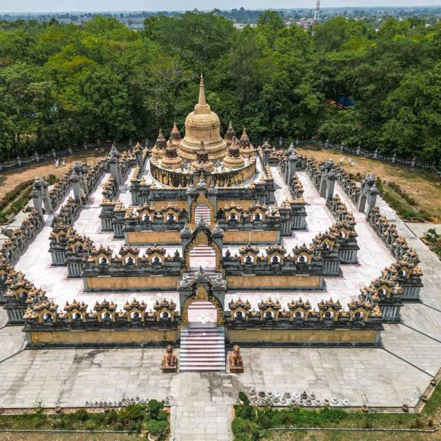 วัดประชาคมวนาราม