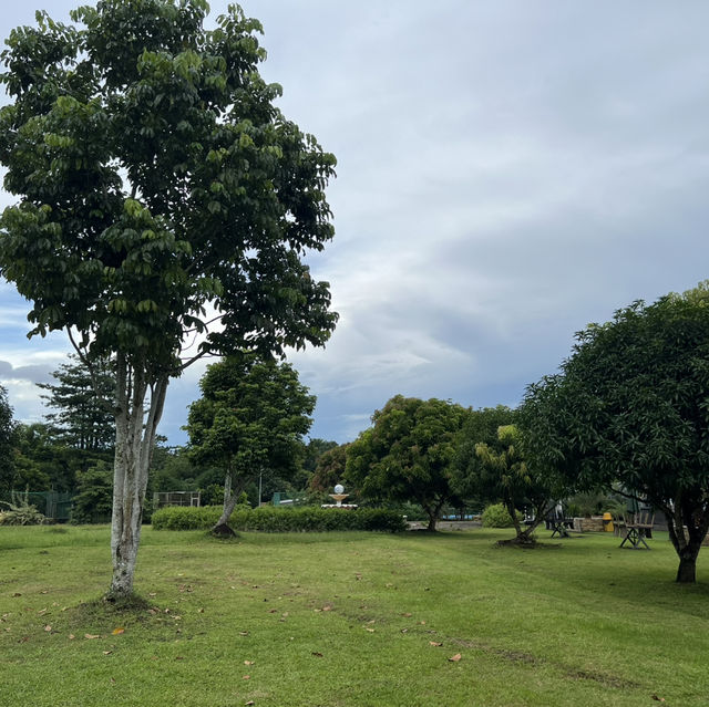 Staycation in PMAQ Resort 