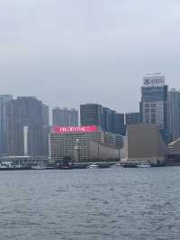 香港維多利亞港