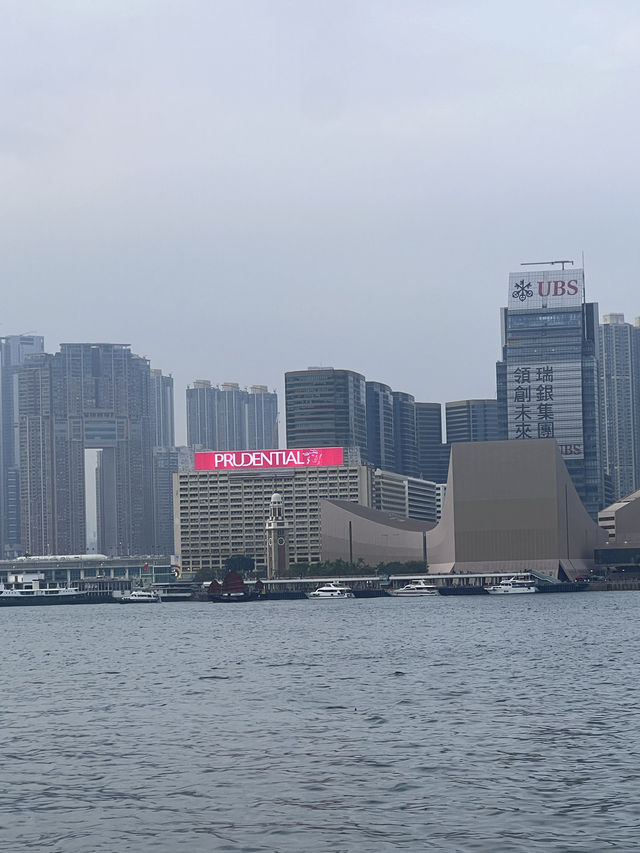 香港維多利亞港