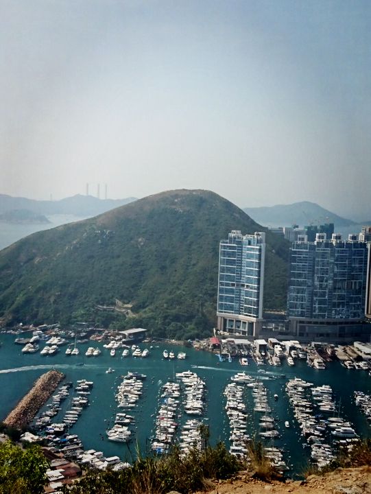 南朗山：輕鬆行山，親近大自然