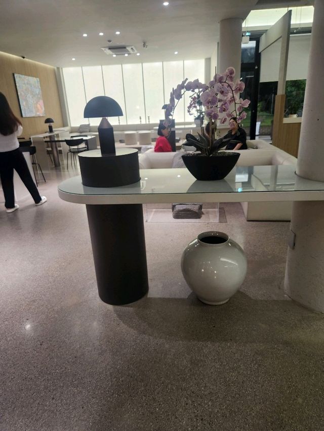 힐링되는 도시여행지 인포그커피❤️