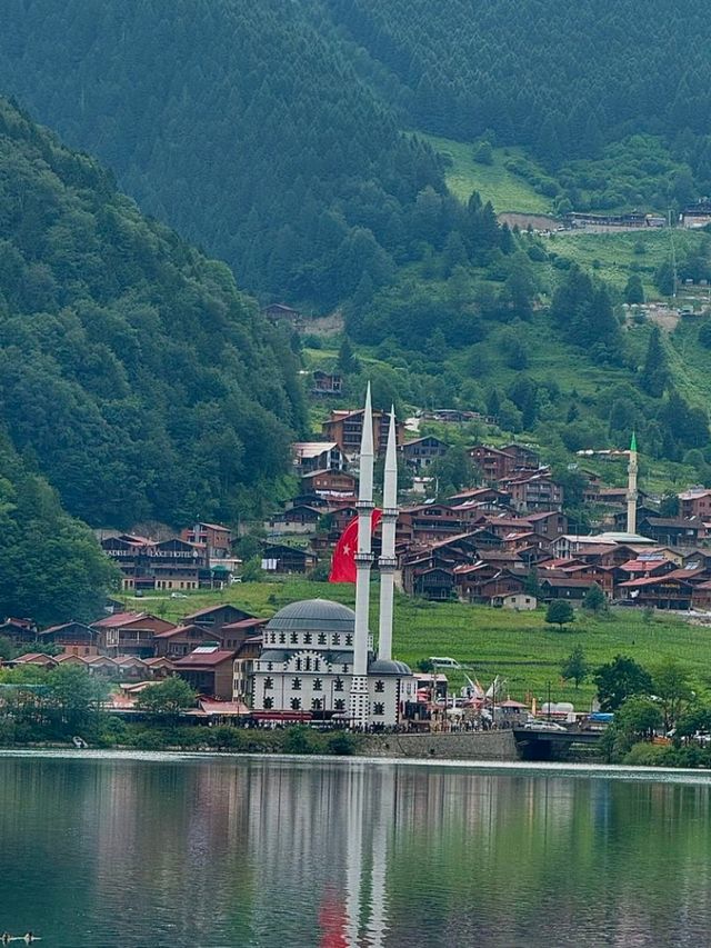 Discover Trabzon, Turkey 🇹🇷: A Hidden Gem on the Black Sea 🌊🏞️