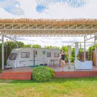 รถบ้านติดทะเล หาดใส ในระยอง
