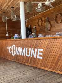 The Commune Terrace&Bar