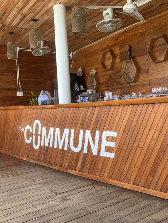 The Commune Terrace&Bar