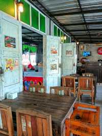 อาหารอีสานเจ้าดังโคกสำโรง
