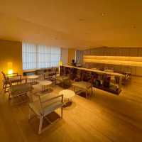 Unwinding at Hoshino Resorts KAI Beppu
