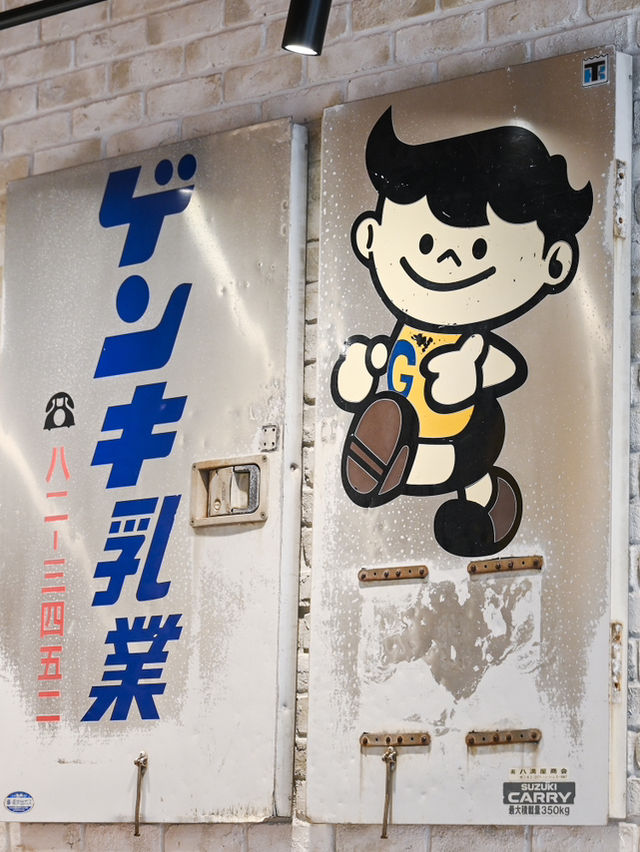 【石垣島】2回訪れてしまうほど美味しかった…！石垣島の牛乳屋さんのお店 ゲンキみるく！
