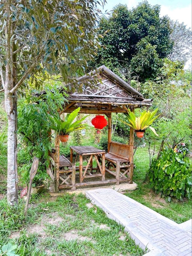 Nature and Family Fun at Bentong Farm