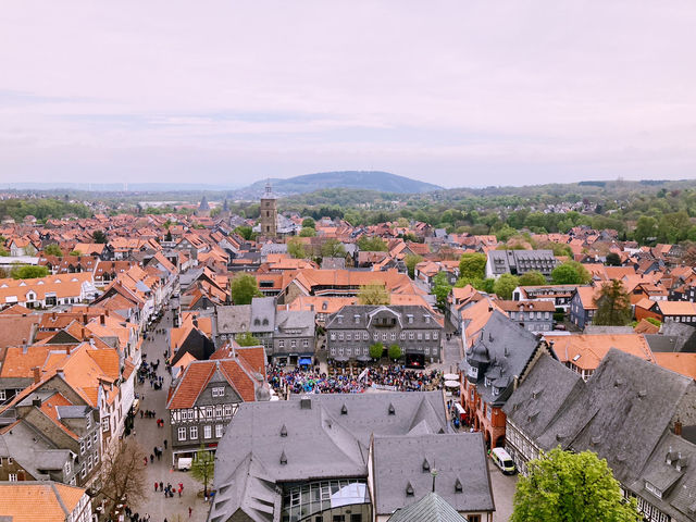 Goslar고슬라 Marktkirche