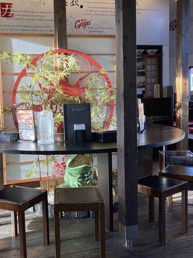 【福岡グルメ】実はおにぎりも人気?!人気ラーメン店の名脇役🍙