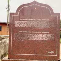 Duyong Fort: A Timeless Treasure of Terengganu