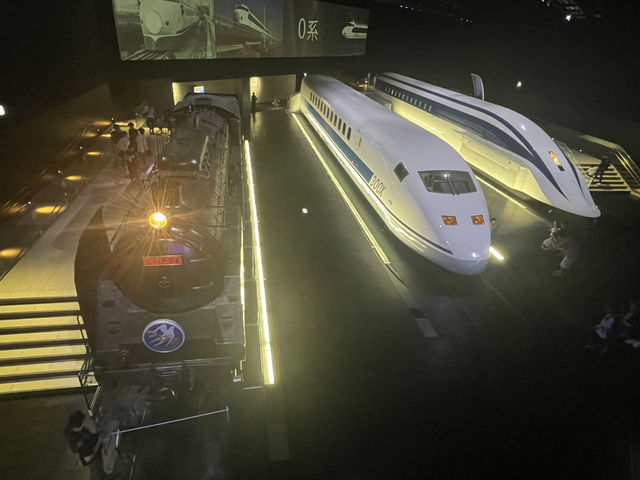 大人細佬都啱 ，日本三大火車博物館之一