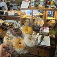 【大阪/天満】可愛いくて美味しいベーグル人気店🥯