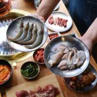 KBBQ Korean Buffet อร่อยฟินไม่ต้องบินไปเกาหลี