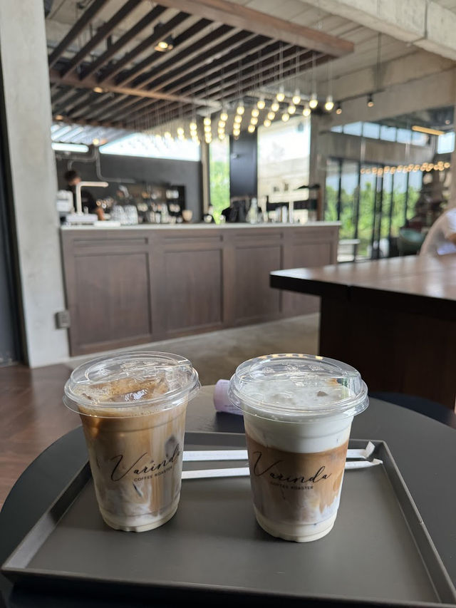 🍹Varinda Coffee Roaster