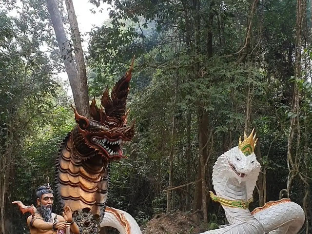 วัดป่าพุทธกุดสมิง