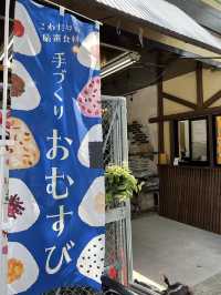 【福岡グルメ】お米にこだわった具だくさんおにぎり専門店🍙