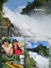 Get up close to this Magnificent Waterfall! 