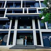 ที่พักใจกลางเมืองจันทบุรี ห้องดี ที่นอนหลับสบาย
