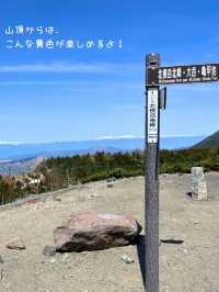 📍長野・北横岳 山に登って自然を満喫