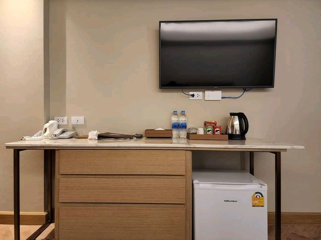 รีวิวโรงแรมแนวมินิมอล Kene​ Hotel​ Bangkok​
