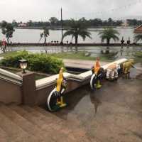 ศาลสมเด็จพระนเรศวรมหาราช เมืองหนองบัวลำภู