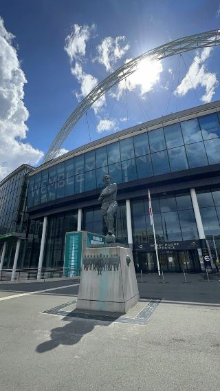 Coming Home to Wembley: The Heart of English Football 🏴󠁧󠁢󠁥󠁮󠁧󠁿