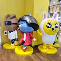 외국인들의 핫플!! 카카오프렌즈