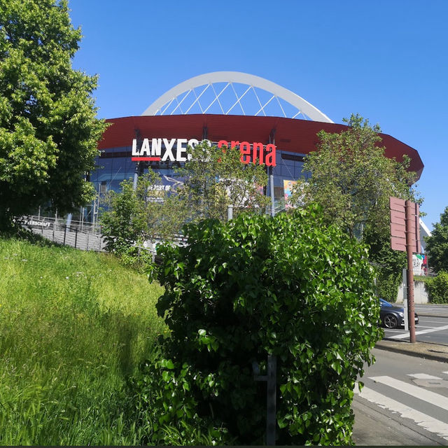 Lanxess Arena