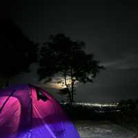 Camping @เขาพระยาเดินธง⛰️#100วิธีเที่ยว