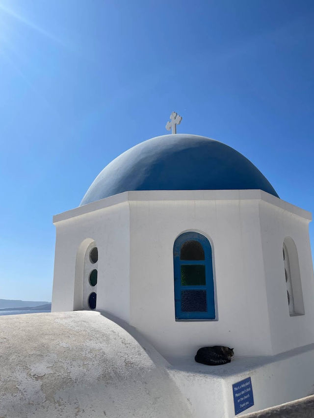 Santorini❤️❤️❤️