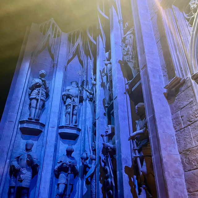 Step into the Magic: Explore Harry Potter Studios Tokyo