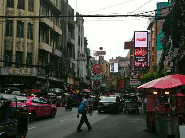 ถนน..เยาวราช