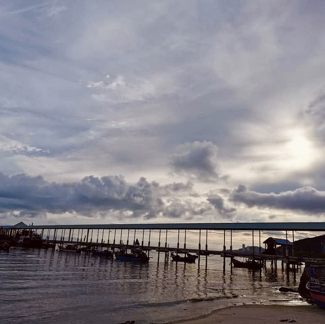 "Discovering the Natural Wonders of Penang National Park"