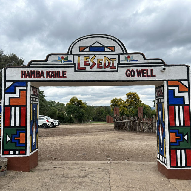 Lesedi Cultural Village: Deep Dive into South African Culture and Traditions
