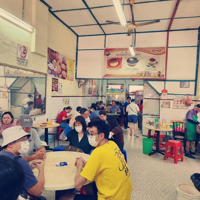 怡保美食探險：不容錯過的傳統滋味
