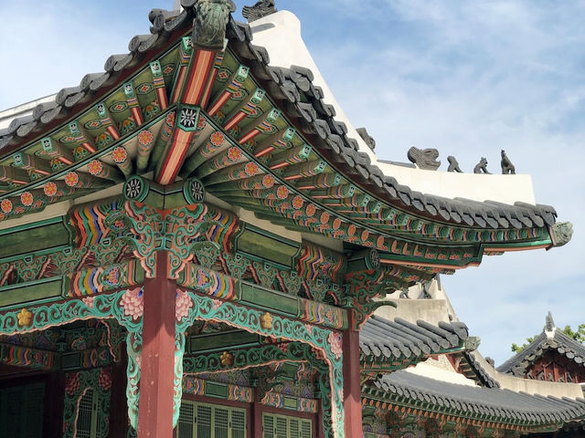 Changdeok Palace 