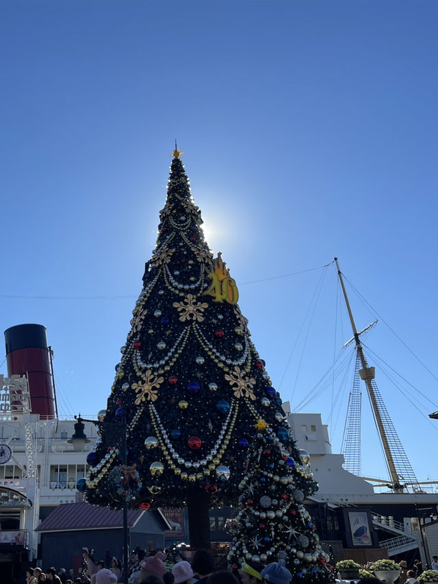 Tokyo Disneysea 💖 Disneysae แห่งเดียวในโลก