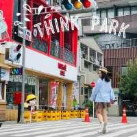 ⛳️ถ่ายรูปน่ารักๆที่Think park นิมมาน เชียงใหม่