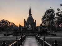 อุทยานประวัติศาสตร์สุโขทัย