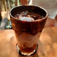 如果在清邁只能選擇一家咖啡館，我推薦這家The Baristro asian咖啡